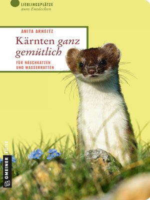 cover image of Kärnten ganz gemütlich